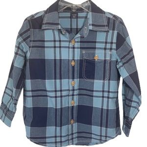 Baby Gap Buttoned Down Shirt